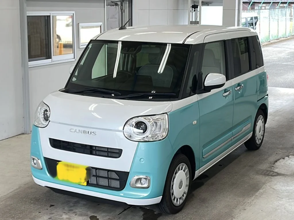 Daihatsu Move Canbus LA850S 2024